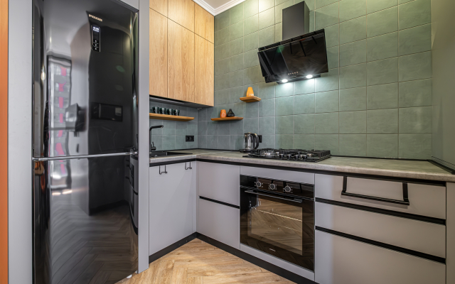 Квартира Дизайнерская однокомнатная в центре города