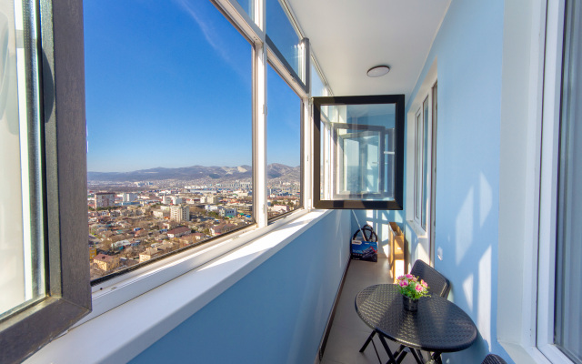 Apartamenty Uyutnaya Kvartira V Tsentre Goroda Apartments