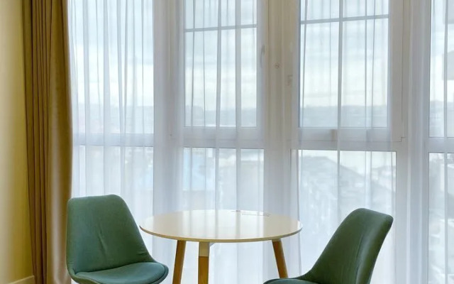 Квартира на Тигровой 16А