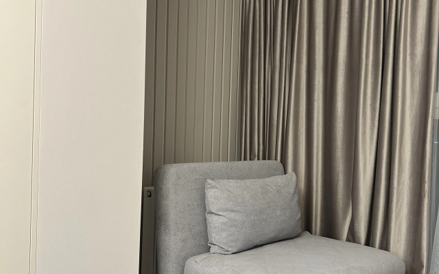 Premium v Tsentre Bresta Kruglosutochnoye Zaselenie Flat