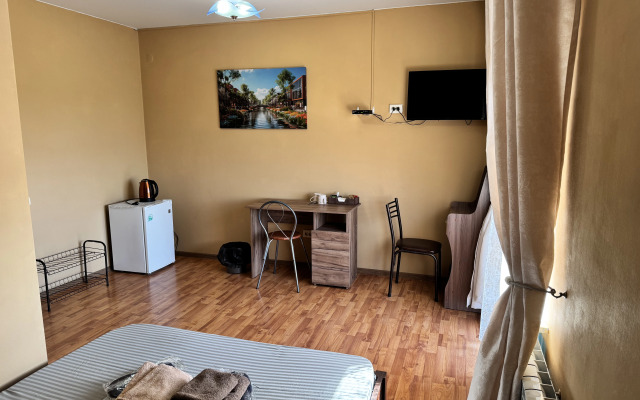 Fortuna Guest house