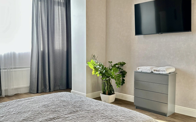 Квартира в элитном жк Звезда