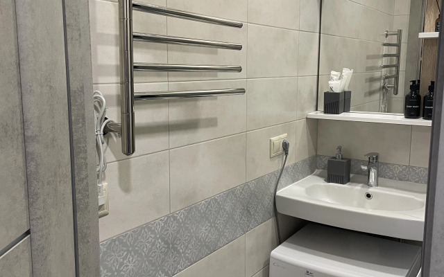 Апартаменты Уютная студия в новом ЖК Ильинские луга