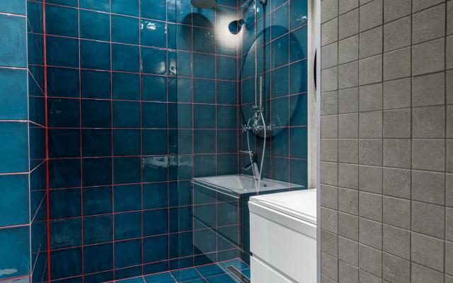 Квартира с дизайнерским ремонтом в микрорайоне Манеж