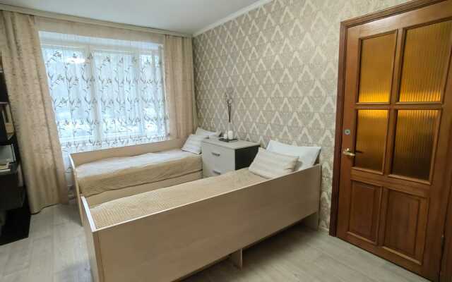 Teply Bereg V Tikhom Dvore Apartments