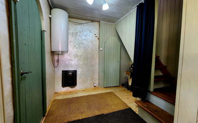 Zagorodny Dom S Verandoy Vozle Finskogo Zaliva Private house