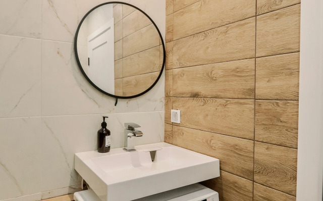 Апартаменты Privi House в ЖК Ёлки