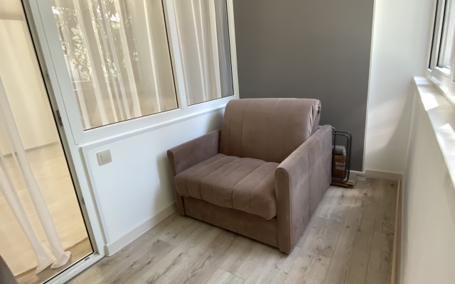 Uyutnaya ryadom s morem Flat