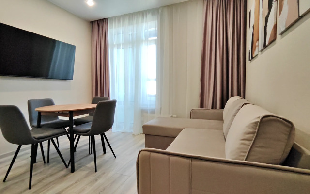 Апартаменты Panda Home Недалеко от Аэропорта