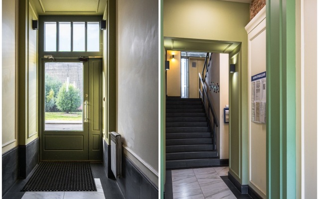 Апартаменты Стильные апартаменты у м.Балтийская