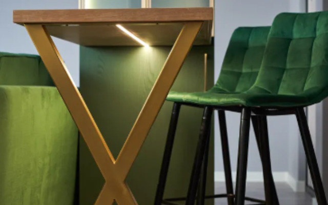 Апартаменты на Солнечной 17