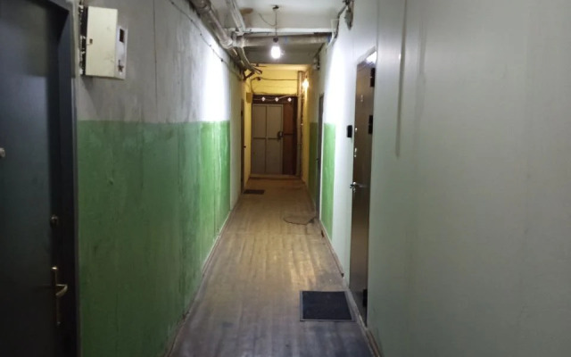 Studiya V Tsentre Na Arsenyeva 9 Flat