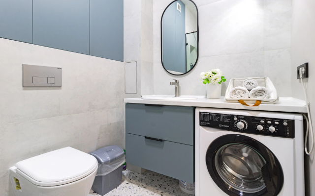 Apartamenty Tandau v centre stolicy