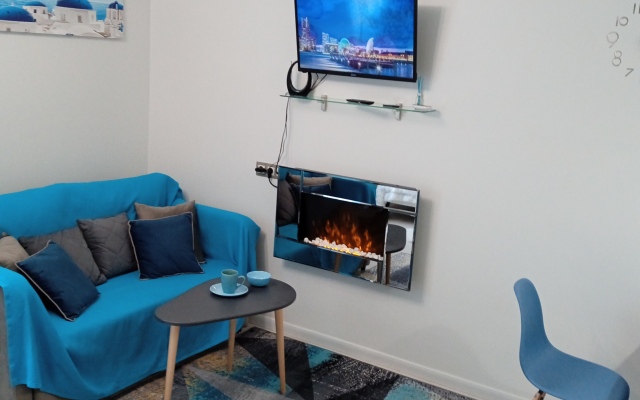 Квартира Уютная студия