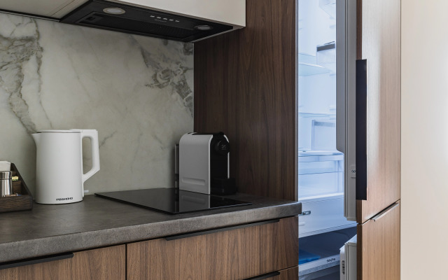 Апартаменты Премиальные в центре Санкт-Петербурга  4