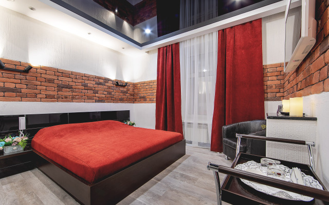 Aleks Na Zhukovskogo Hotel