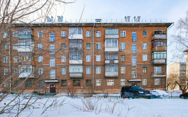 Kvartirka-Nsk Na Vatutina 5 Apartment