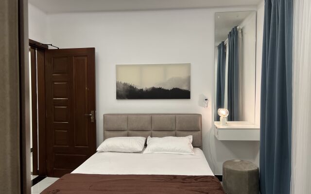 Green Star City Apartments
