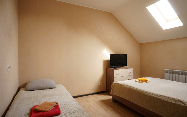 Апартаменты Right Room двухкомнатные на Салтыкова-Щедрина, 3