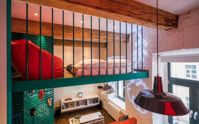 Мама Ро Студия №19 Руссо