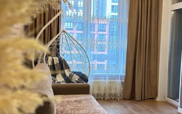 Zhk Tau House Flat