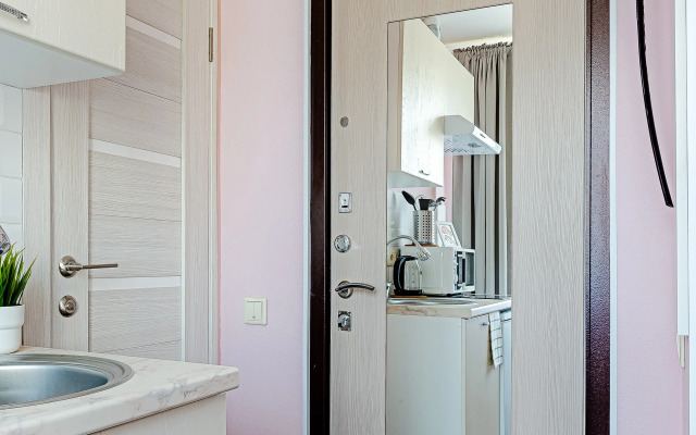 V Novom Zhk Gorod Se5 Apartments
