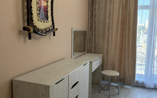 Квартира 2 Между Двумя Пляжами