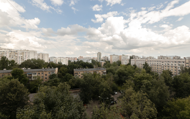 Квартира на Космодемьянских