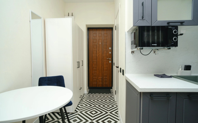 Апартаменты с видом на реку