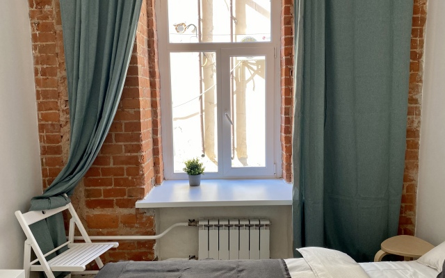 Na Sadovnicheskoy 5 Flat
