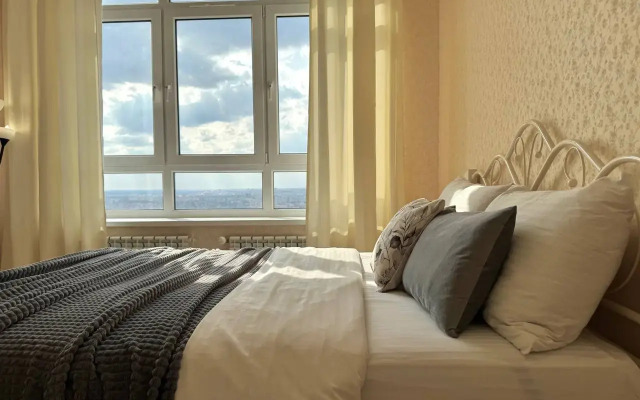 Апартаменты Аврора на Михалицына 1, 16 этаж