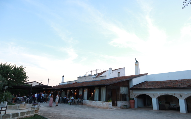 Agriturismo Masseria Alberotanza B&B and Restaurant BeBreakfast
