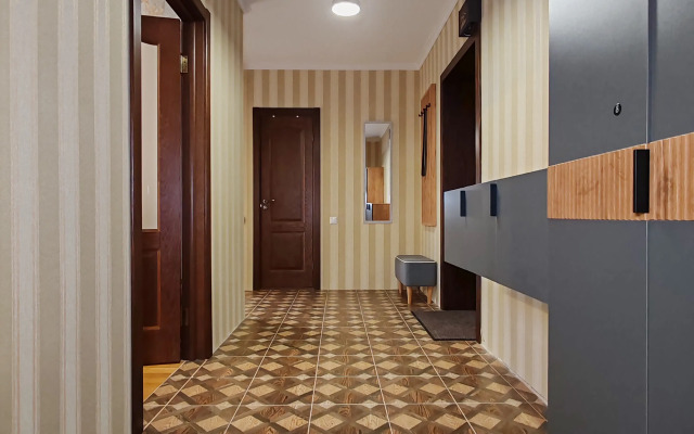 2-Komnatnaya Kvartira S Pryamym Vidom Na Volgu Apartments