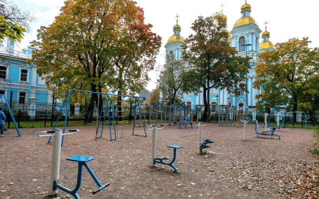 Квартира Дизайнерский Лофт у Мариинского театра