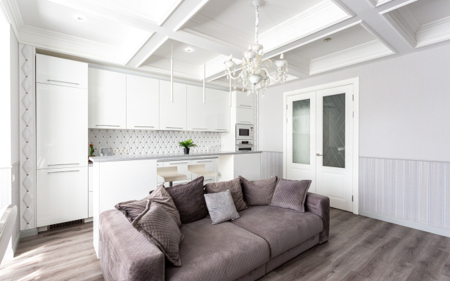 Апартаменты Место под солнцем 15