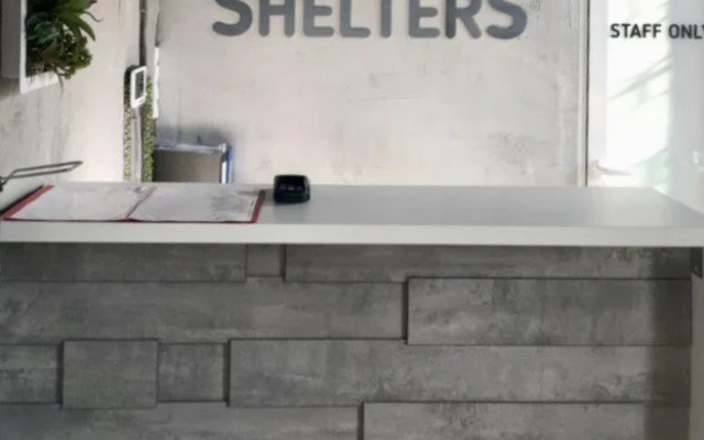 Shelterz Tulskaya Hotel
