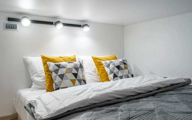 Keysspb Na Rubinshteyna St9 Apartments