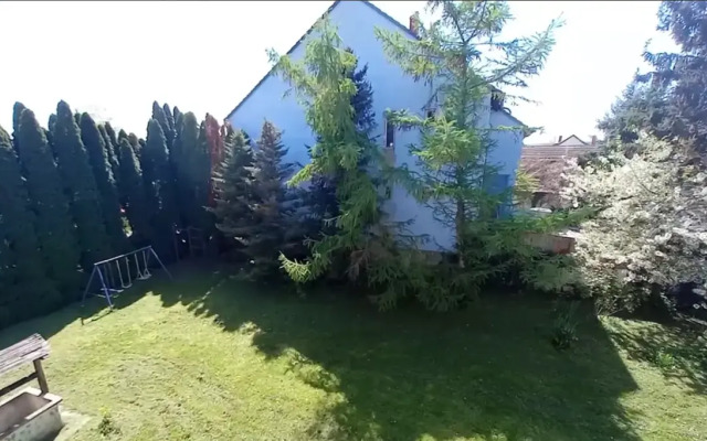 Отель Ingrid Panzió