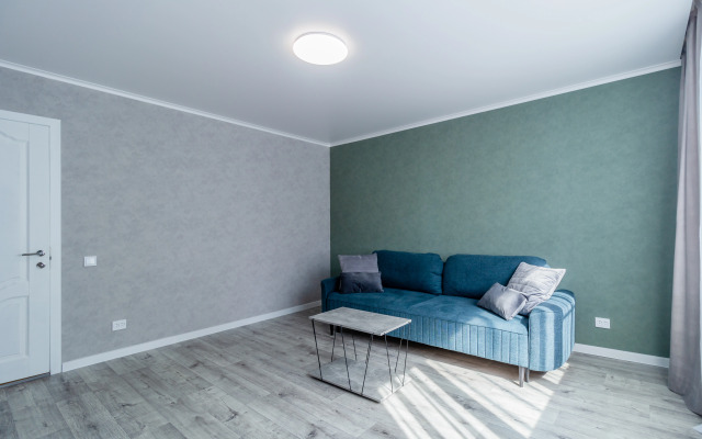 Dvukhkomnatnye V Rybnoy Derevne U Domika Smotritelya Apartments