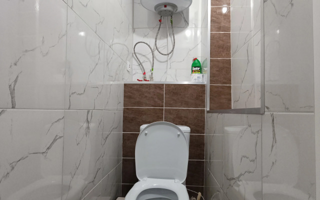 Апартаменты на Спартаковской