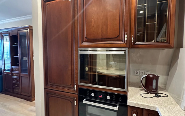 Yevrodvushka V Zhk Ye`s Marata Flat