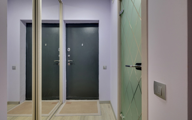 Happy People Na Ulitse Sosenskiy Stan Flat