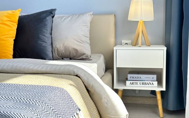 Апартаменты Добрый Дом Рядом с Аквапарком Лето Лето