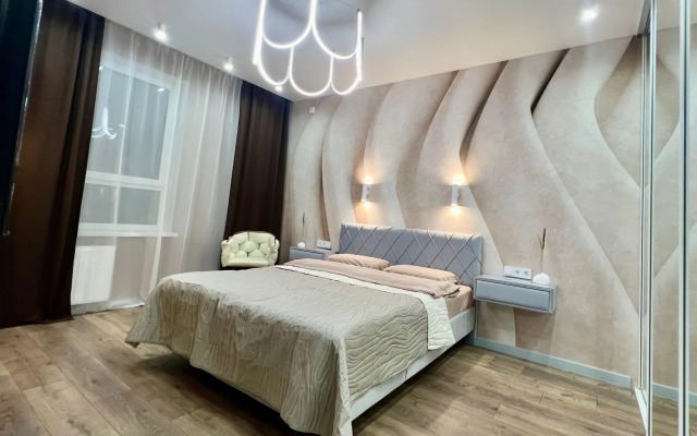 V Tsentre Okolo Akvaparka Flat