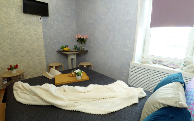 Tat House na ulice Nursultana Nazarbaeva 9 v centre goroda u stancii metro studio 2 - Apartment in 카잔 - Photo 5