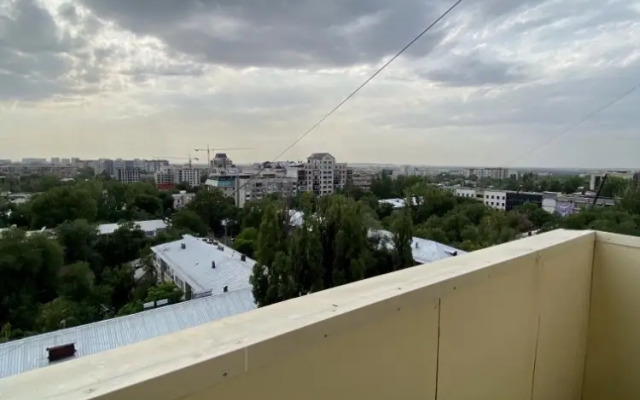 Almaty Palladium Apartments Flat