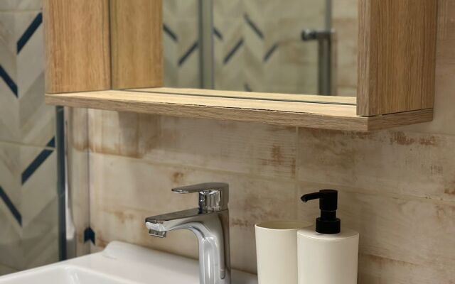 Квартира дизайнерская в центре города