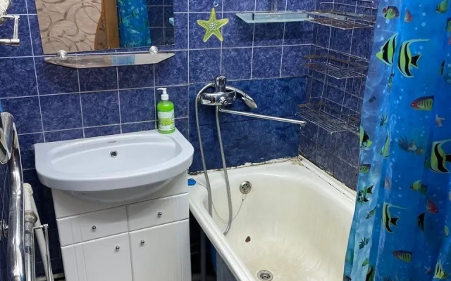 Квартира на Шерстнева 12Б