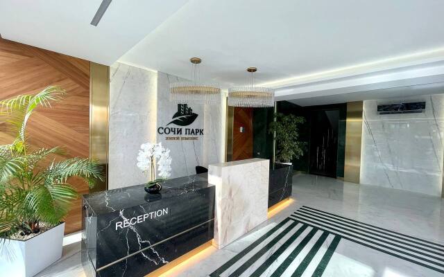 Апартаменты Sochi Park