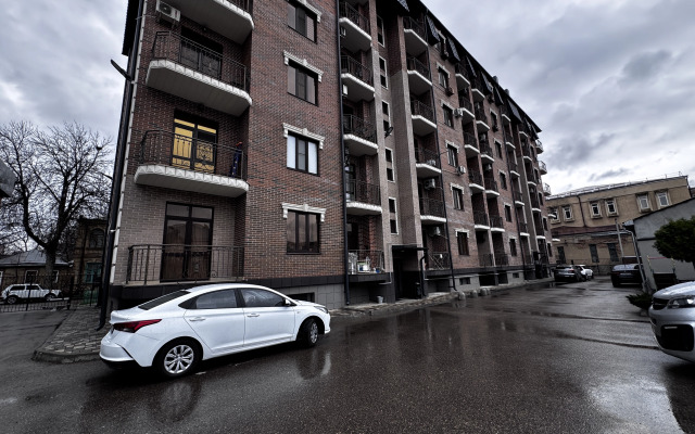 Квартира у парка с источниками 4,17